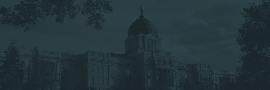 Image of Montana State Capitol
