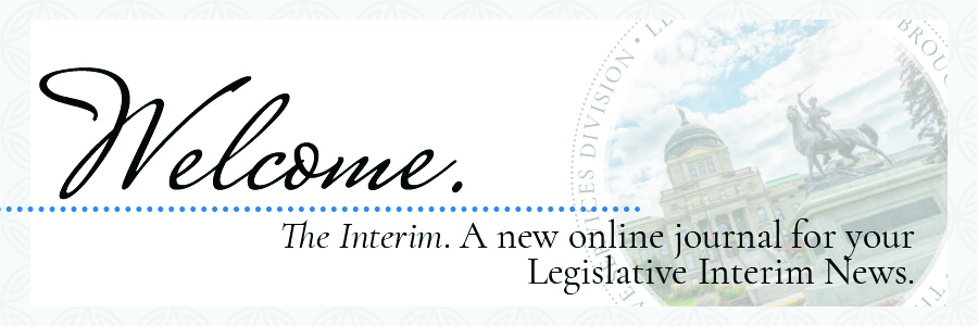 Welcome to The Interim online journal